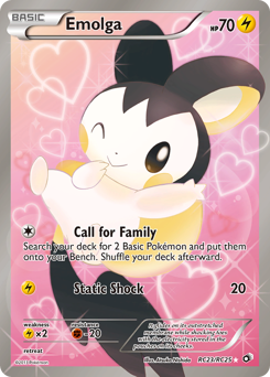 Emolga #RC23 PSA 10