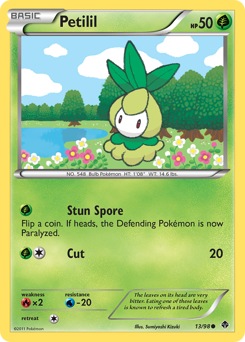 Petilil #13 PSA 10