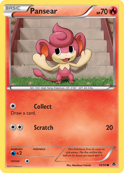 Pansear Emerging Powers #18
