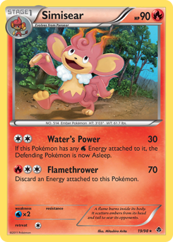 Simisear Emerging Powers #19