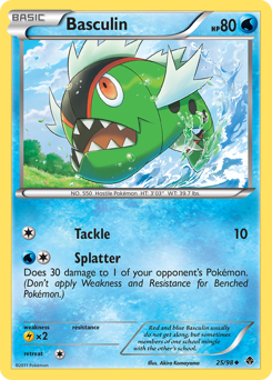 Basculin #25 Emerging Powers