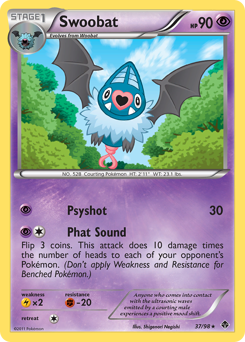 Swoobat #37 PSA 10