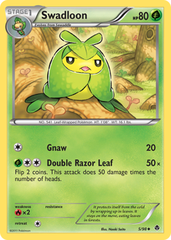 Swadloon #5 PSA 10