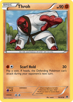 Throh #58 Emerging Powers