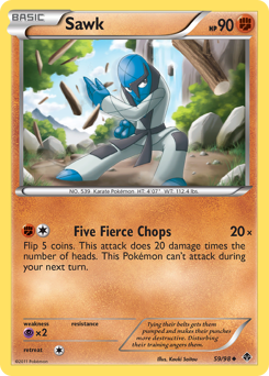 Sawk #59 Emerging Powers