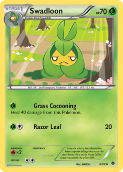 Swadloon #6 PSA 10