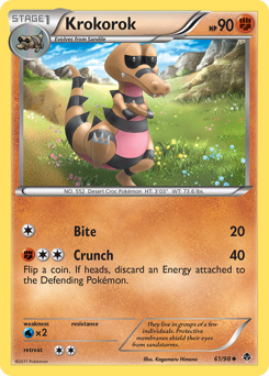 Krokorok #61 PSA 10