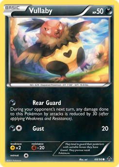 Vullaby #68 Emerging Powers