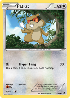 Patrat #78 Emerging Powers