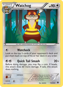 Watchog #79 PSA 10