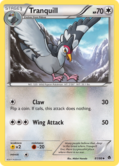 Tranquill Emerging Powers #81