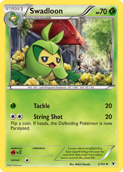 Swadloon #2 Noble Victories