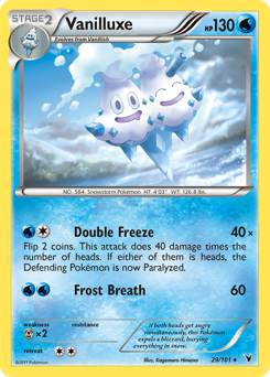 Vanilluxe #29 PSA 10