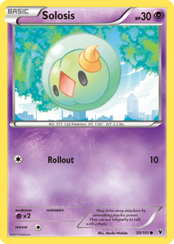 Solosis Noble Victories #50