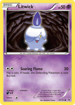 Litwick #57 PSA 10