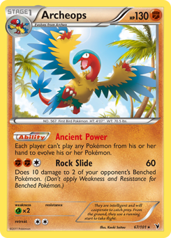 Archeops #67 PSA 10