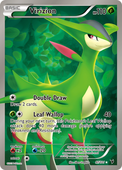 Virizion #97 Noble Victories