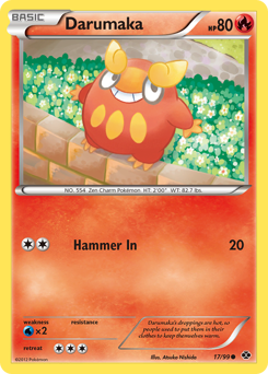 Darumaka Next Destinies #17