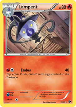Lampent Next Destinies #19
