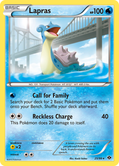 Lapras #25 Next Destinies
