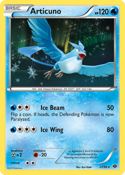 Articuno #27 Next Destinies