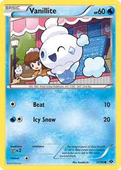 Vanillite Next Destinies #31