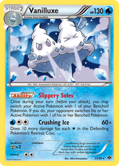 Vanilluxe #33 Next Destinies