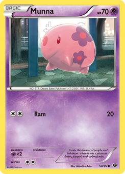 Munna #58 Next Destinies