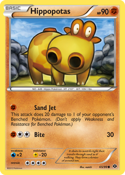 Hippopotas Next Destinies #65