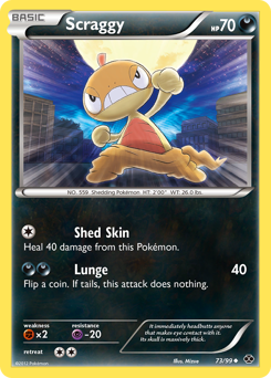 Scraggy Next Destinies #73