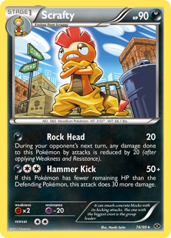 Scrafty #74 Next Destinies