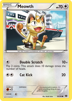 Meowth #80 Next Destinies