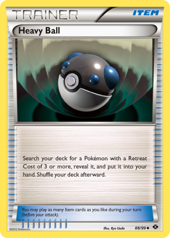 Heavy Ball #88 Next Destinies