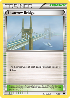 Skyarrow Bridge #91 Next Destinies