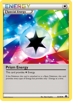 Prism Energy #93 Next Destinies