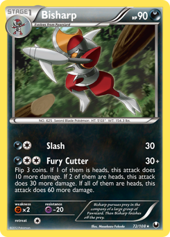 Bisharp #72 PSA 10
