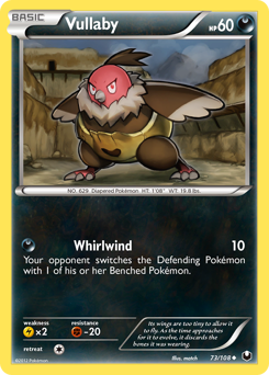 Vullaby #73 PSA 10
