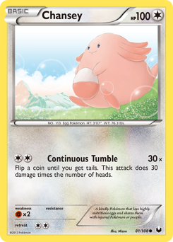 Chansey #81 PSA 10
