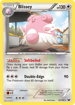 Blissey #82 PSA 10