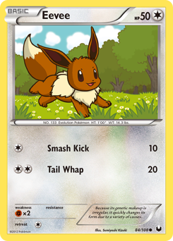 Eevee #84 PSA 10
