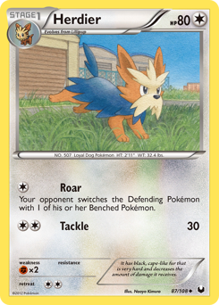 Herdier #87 PSA 10