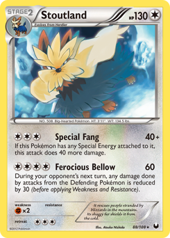 Stoutland #88 PSA 10