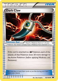 Dark Claw #92 PSA 10