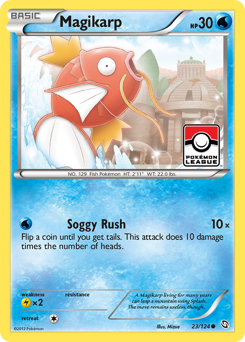 Magikarp #23 PSA 10