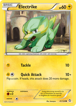 Electrike #41 Dragons Exalted