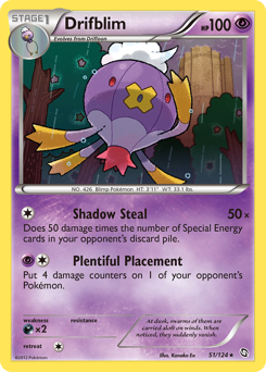 Drifblim #51 PSA 10
