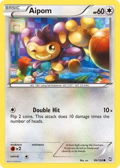 Aipom #99 PSA 10