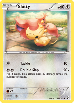 Skitty Boundaries Crossed #113