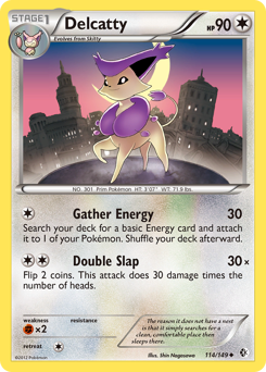 Delcatty Boundaries Crossed #114