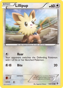 Lillipup #120 Boundaries Crossed